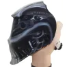 RoboSkull Solar Maske Auto-Darken Schweißhelm