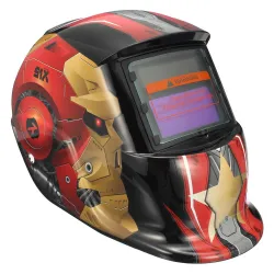 Solar Auto Darkening Hitsaus Helmet Mask