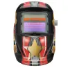 CascosMascarilla de soldadura de casco solar de auto oscuro