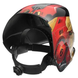 Solar Auto Darkening Hitsaus Helmet Mask
