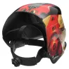 CascosMascarilla de soldadura de casco solar de auto oscuro