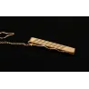 Elegante Krawatte Clip Clamp