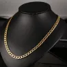 Guldkedjan halsband 60 cm
