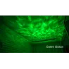 Ocean-aallot - tähtitaivas - USB LED Night Light - projektori