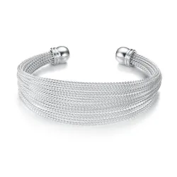 Pulseira de punho multicamada