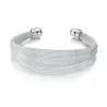 Pulseira de punho multicamada