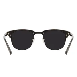 Puolimetallin polarisoituneet aurinkolasit Unisex
