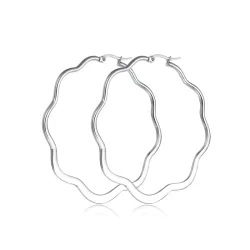 AretesGrandes aros - pendientes de mujeres