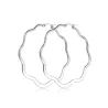 AretesGrandes aros - pendientes de mujeres