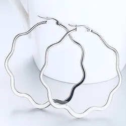 AretesGrandes aros - pendientes de mujeres