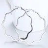 AretesGrandes aros - pendientes de mujeres