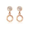 Kärlek för alltid Vintage Earrings