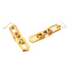 Boucles d'oreilles Triple Pin
