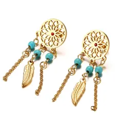 Dreamcatcher Necklace & Earrings Näytä tarkat tiedot Jeweller