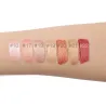 Lang anhaltender Lippenstift Nude Gold Metallic Lipgloss