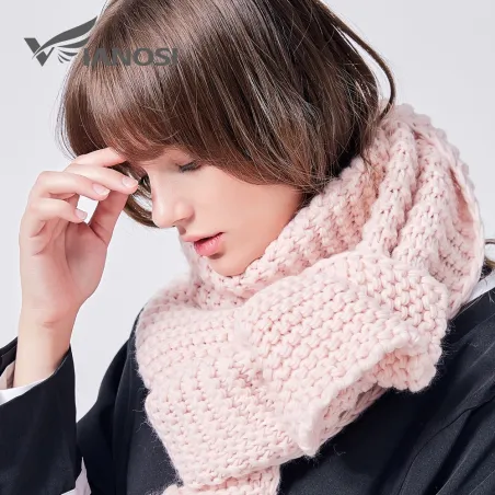 Alkuperäinen nimi: Warm Winter Scarf