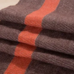 PañuelosStriped invierno bufanda suave Shawl