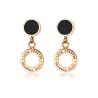 Kärlek för alltid Vintage Earrings