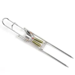 Automatique Double Spring Angle Support de pêche