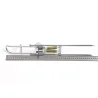 Automatique Double Spring Angle Support de pêche