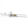 Automatique Double Spring Angle Support de pêche