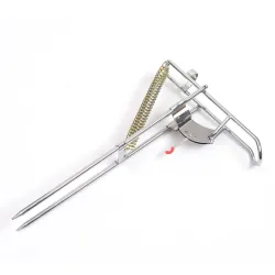 Automatique Double Spring Angle Support de pêche