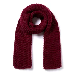 Alkuperäinen nimi: Warm Winter Scarf