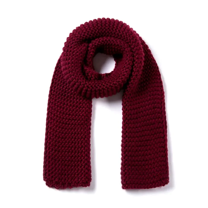 Alkuperäinen nimi: Warm Winter Scarf