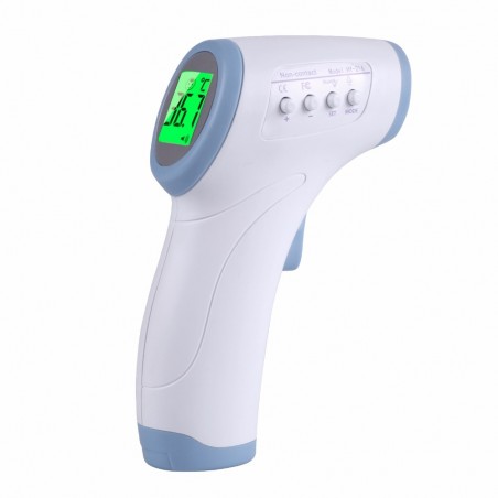 Termômetro digital do corpo sem contato infravermelho