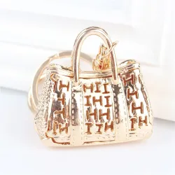 Red Crystal Handbag Näytä tarkat tiedot