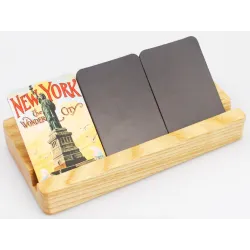 New Yorkin teemat - jääkaappi - 24 kappaletta
