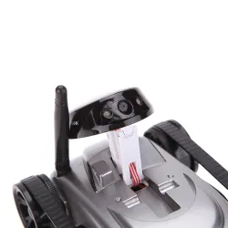 777-270 WiFi RC-bil med kamera IOS - Android realtid