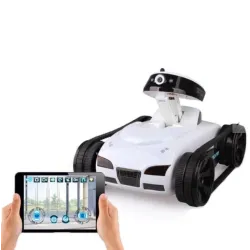 777-270 WiFi RC-bil med kamera IOS - Android realtid