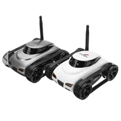 777-270 WiFi RC-bil med kamera IOS - Android realtid