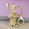 Gold & Crystal Bunny Babbit Näytä tarkat tiedot