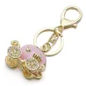 Crystal pumpkin - kuljettaja - keychain