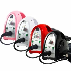 Professional Studio 65W 35000RPM Électrique Nail Drill Kit machine