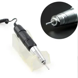 Professional Studio 65W 35000RPM Elektrisk el Nail Drill Maskinkit