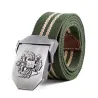 Venäläinen tunnus - Canvas Belt - Unsex