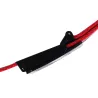 CinturónModa Inglaterra estilo lienzo Belt Unisex