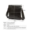 Echt Leren Crossbody SchoudertasTassen