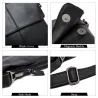 Echt Leren Crossbody SchoudertasTassen