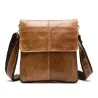 Echt Leren Crossbody SchoudertasTassen