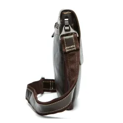 Echt Leren Crossbody SchoudertasTassen