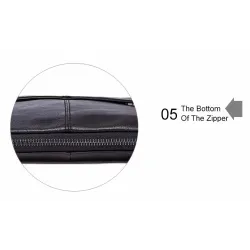 Echt Leren Crossbody SchoudertasTassen