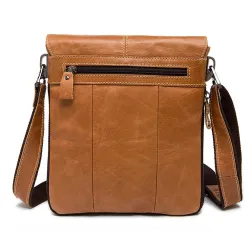 Echt Leren Crossbody SchoudertasTassen