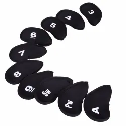 Golf Head Cover Putter Protector Näytä tarkat tiedot