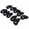 Set de protection de la tête de golf 10pcs