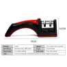 Professional Diamond Tungsten Steel Carbide Ceramic Knife Sharpener