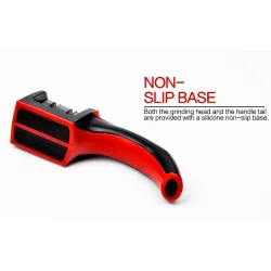 Professional Diamond Tungsten Steel Carbide Ceramic Knife Sharpener